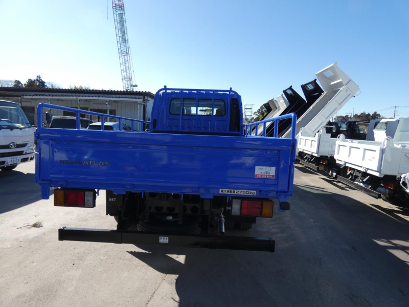 H23　2.75トン 　Wキャブ ETC　251108|中古トラックの販売・買取・査定のアイナビ