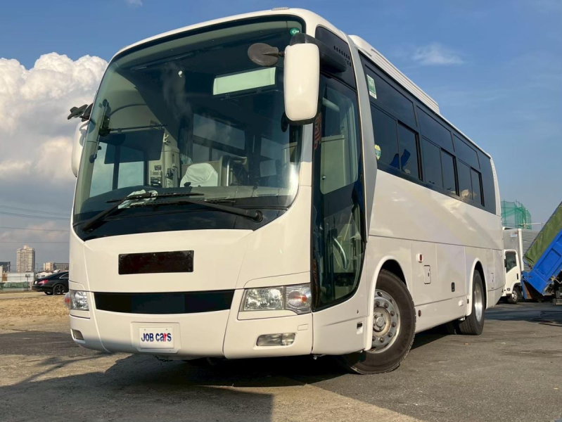 エアロエース 中型観光 ハイデッカー 29人|中古トラックの販売・買取・査定のアイナビ