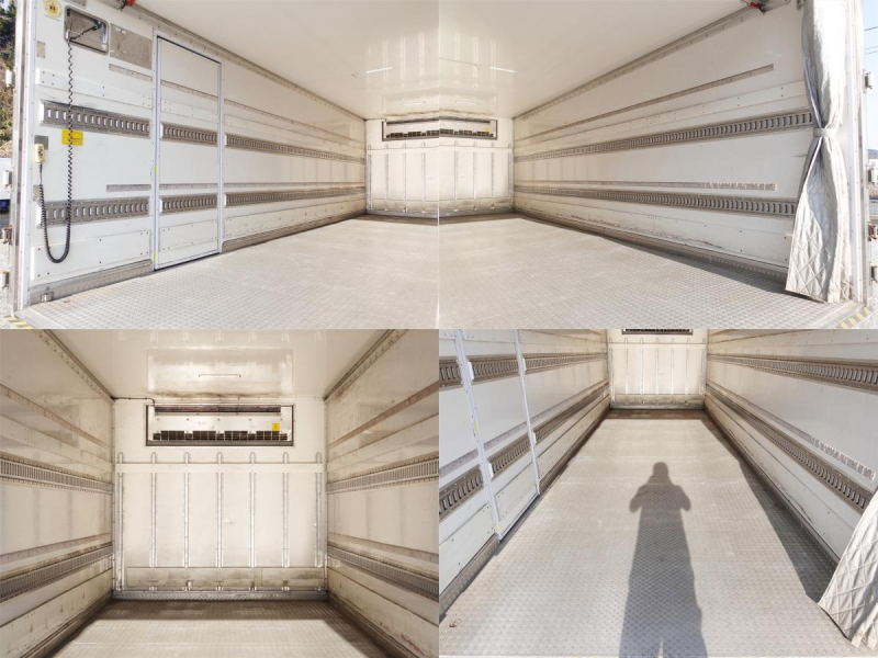 パワーゲート低温冷蔵冷凍ワイド増トン|中古トラックの販売・買取・査定のアイナビ