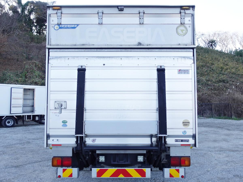 増トンパワーゲートワイドアルミバン|中古トラックの販売・買取・査定のアイナビ