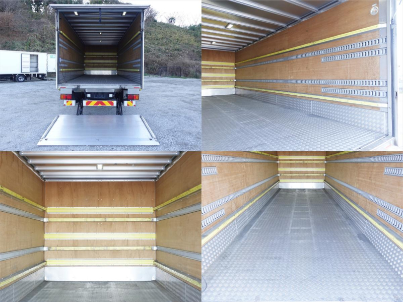 増トンパワーゲートワイドアルミバン|中古トラックの販売・買取・査定のアイナビ