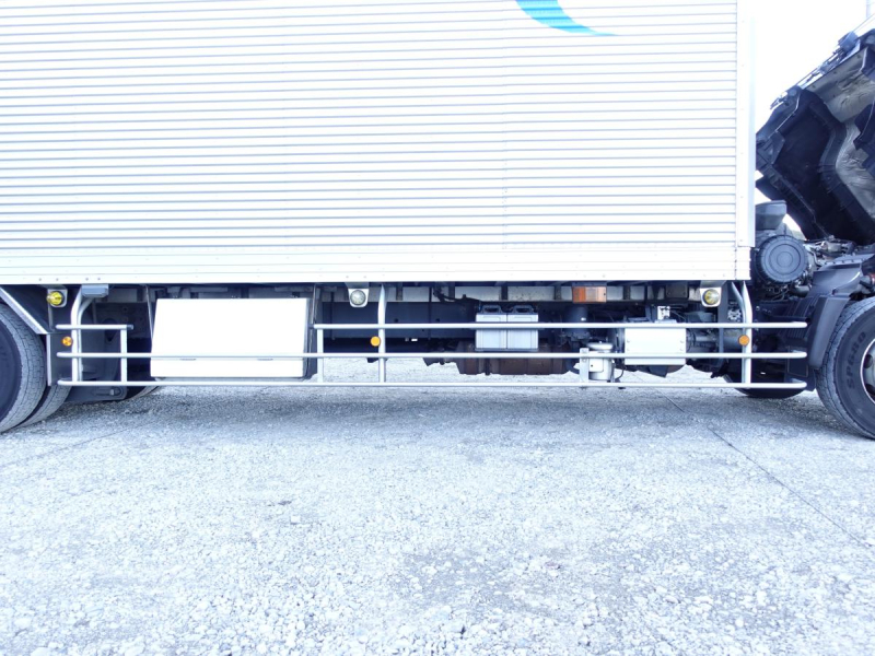 増トンパワーゲートワイドアルミバン|中古トラックの販売・買取・査定のアイナビ