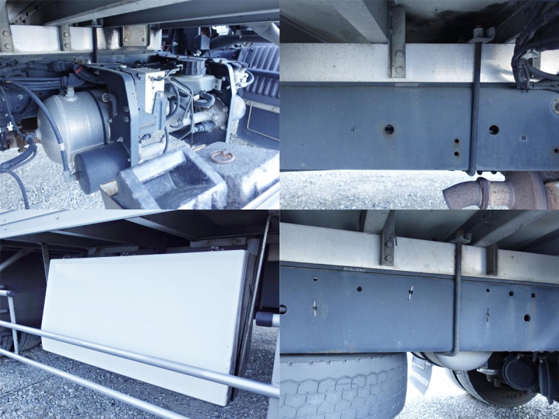 増トンパワーゲートワイドアルミバン|中古トラックの販売・買取・査定のアイナビ