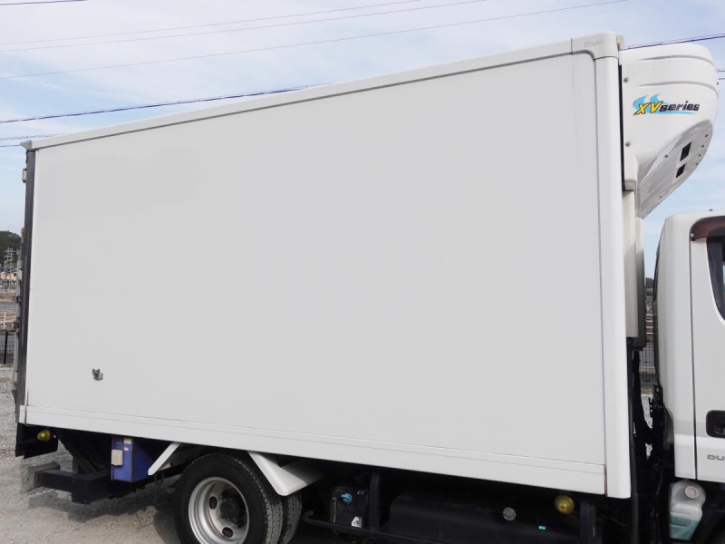 セミロングパワーゲートスタンバイ低温冷蔵冷凍|中古トラックの販売・買取・査定のアイナビ