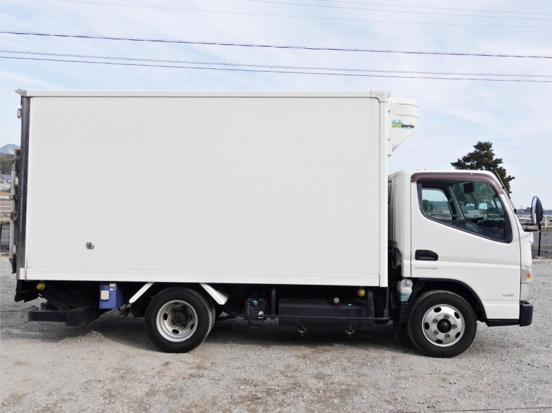 セミロングパワーゲートスタンバイ低温冷蔵冷凍|中古トラックの販売・買取・査定のアイナビ