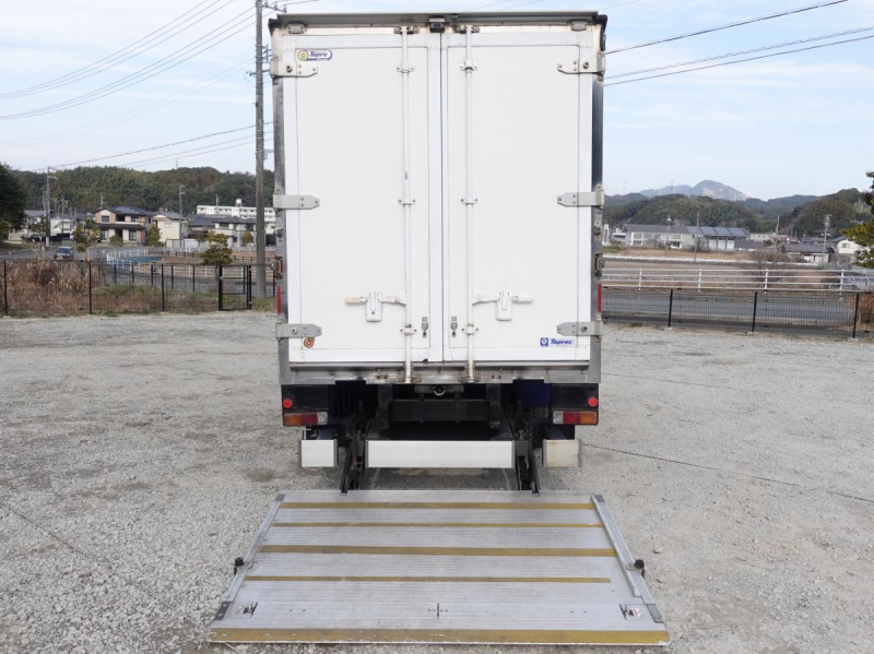 セミロングパワーゲートスタンバイ低温冷蔵冷凍|中古トラックの販売・買取・査定のアイナビ