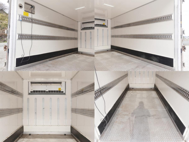 セミロングパワーゲートスタンバイ低温冷蔵冷凍|中古トラックの販売・買取・査定のアイナビ