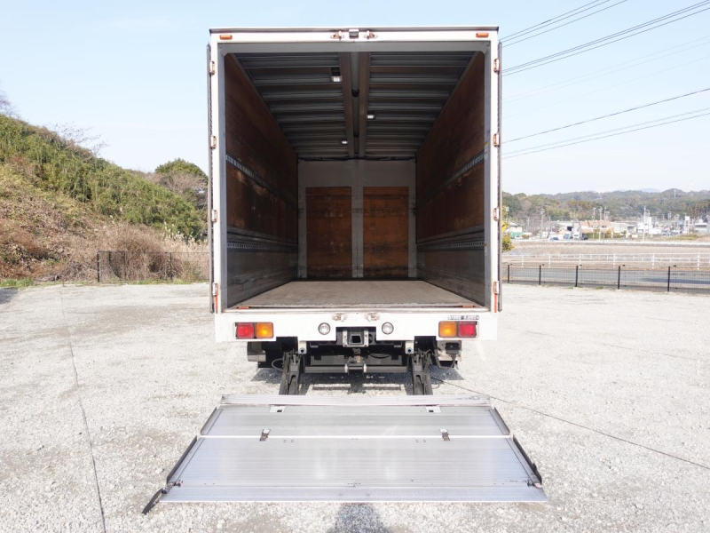 パワーゲートワイドアルミウイングアルミウィング|中古トラックの販売・買取・査定のアイナビ