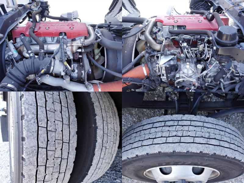 パワーゲートワイドアルミウイングアルミウィング|中古トラックの販売・買取・査定のアイナビ