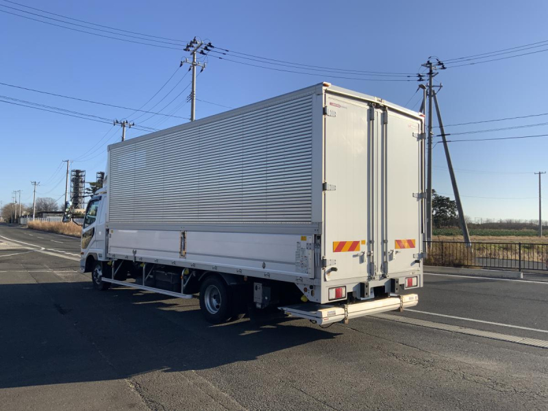 即納可能⭐️H30ファイター6200ワイド ウイング格納PG付⭐️|中古トラックの販売・買取・査定のアイナビ