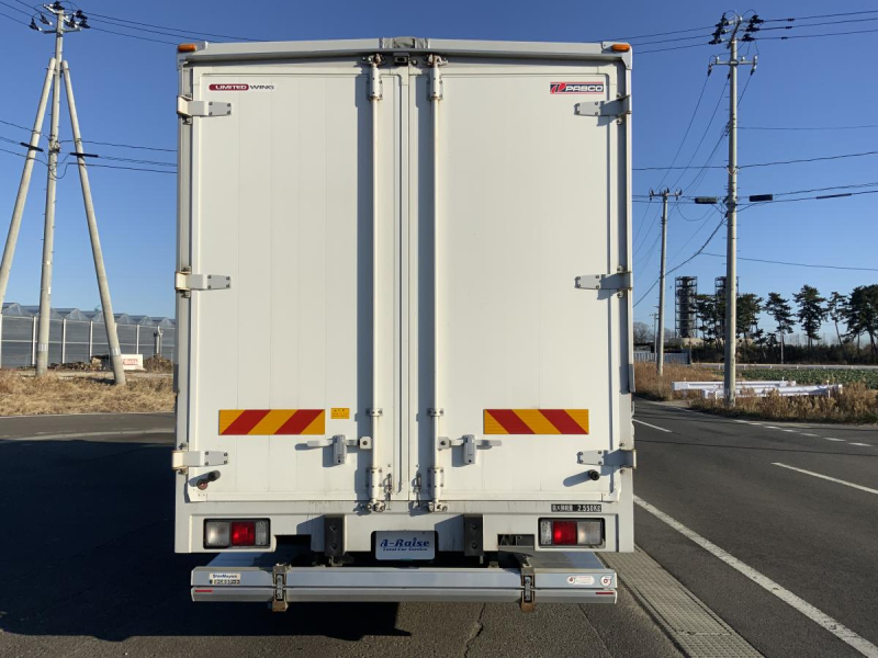 即納可能⭐️H30ファイター6200ワイド ウイング格納PG付⭐️|中古トラックの販売・買取・査定のアイナビ