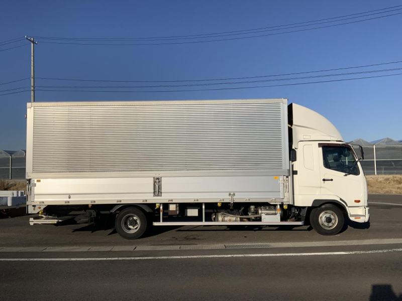 即納可能⭐️H30ファイター6200ワイド ウイング格納PG付⭐️|中古トラックの販売・買取・査定のアイナビ