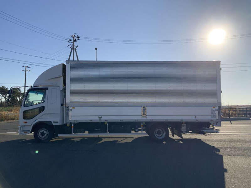 即納可能⭐️H30ファイター6200ワイド ウイング格納PG付⭐️|中古トラックの販売・買取・査定のアイナビ