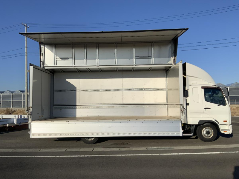 即納可能⭐️H30ファイター6200ワイド ウイング格納PG付⭐️|中古トラックの販売・買取・査定のアイナビ