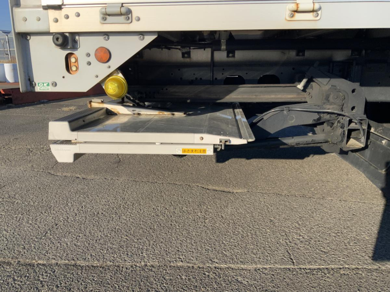 即納可能⭐️H30ファイター6200ワイド ウイング格納PG付⭐️|中古トラックの販売・買取・査定のアイナビ