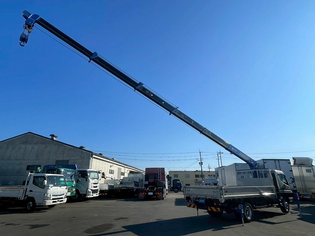 保証対象車両車検付カスタムグレードリアアウトリガー|中古トラックの販売・買取・査定のアイナビ