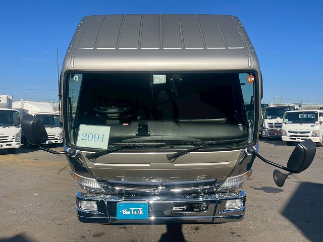 保証対象車両車検付カスタムグレードリアアウトリガー|中古トラックの販売・買取・査定のアイナビ