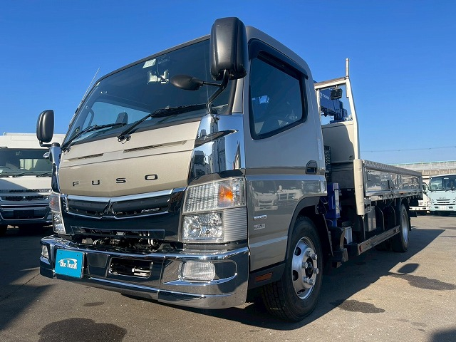 保証対象車両車検付カスタムグレードリアアウトリガー|中古トラックの販売・買取・査定のアイナビ