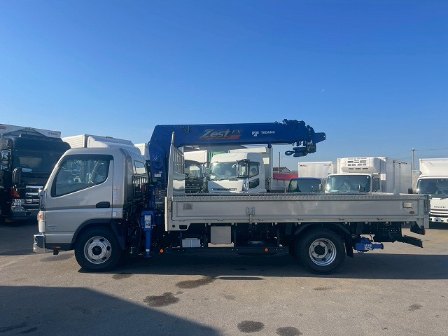 保証対象車両車検付カスタムグレードリアアウトリガー|中古トラックの販売・買取・査定のアイナビ