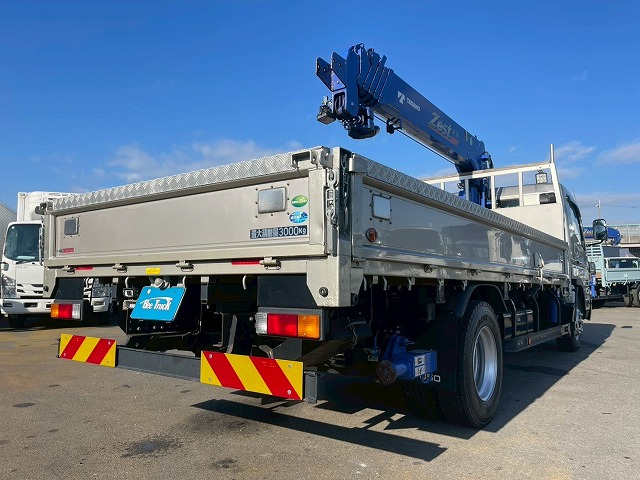 保証対象車両車検付カスタムグレードリアアウトリガー|中古トラックの販売・買取・査定のアイナビ