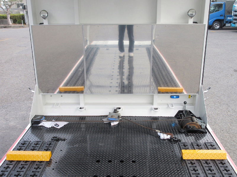 ★ウイング式(箱型)キャリアカー★動画あります★|中古トラックの販売・買取・査定のアイナビ