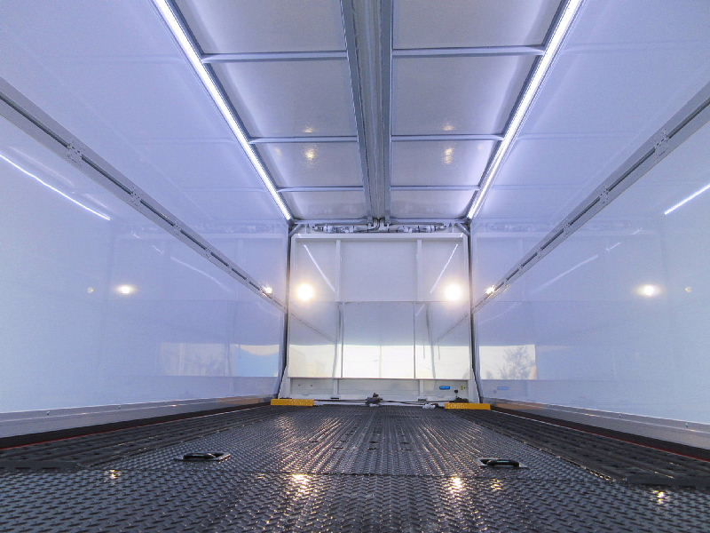 ★ウイング式(箱型)キャリアカー★動画あります★|中古トラックの販売・買取・査定のアイナビ