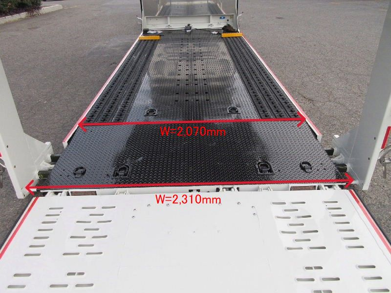 ★ウイング式(箱型)キャリアカー★動画あります★|中古トラックの販売・買取・査定のアイナビ