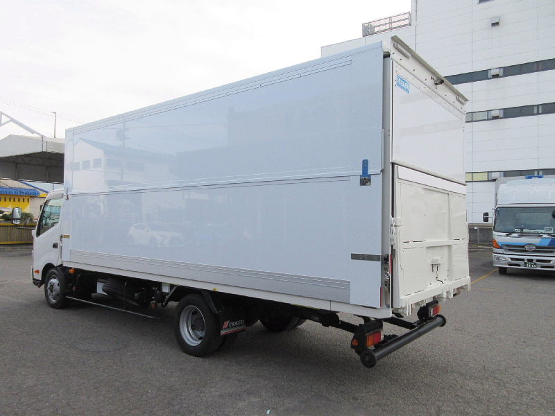 ★5520*2070*2080★車両も積載出来ます★動画あり★|中古トラックの販売・買取・査定のアイナビ