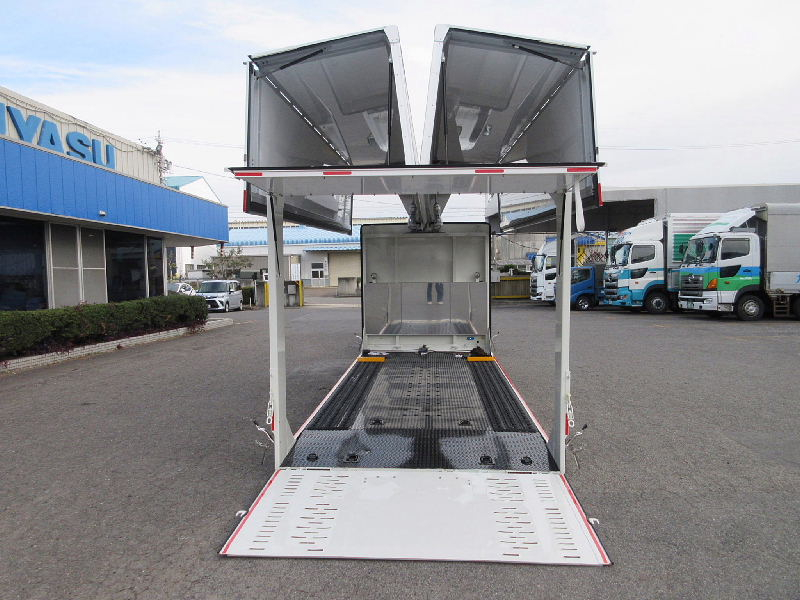 ★5520*2070*2080★車両も積載出来ます★動画あり★|中古トラックの販売・買取・査定のアイナビ