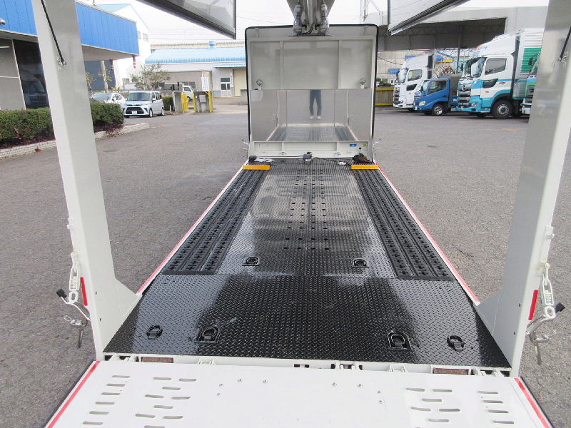 ★5520*2070*2080★車両も積載出来ます★動画あり★|中古トラックの販売・買取・査定のアイナビ