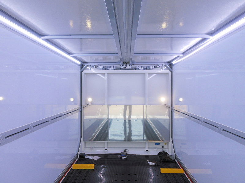 ★5520*2070*2080★車両も積載出来ます★動画あり★|中古トラックの販売・買取・査定のアイナビ