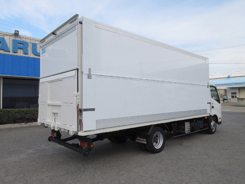 ★5520*2070*2080★車両も積載出来ます★動画あり★|中古トラックの販売・買取・査定のアイナビ