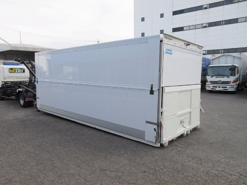 ★5520*2070*2080★車両も積載出来ます★動画あり★|中古トラックの販売・買取・査定のアイナビ