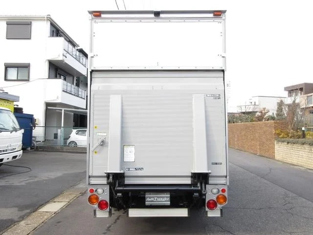 日野 バン車 デュトロ|中古トラックの販売・買取・査定のアイナビ