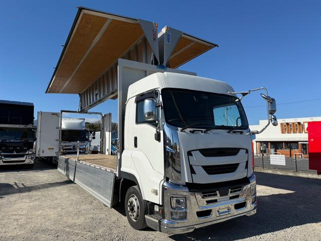 いすゞ ウイング車 ギガ|中古トラックの販売・買取・査定のアイナビ