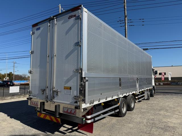 いすゞ ウイング車 ギガ|中古トラックの販売・買取・査定のアイナビ