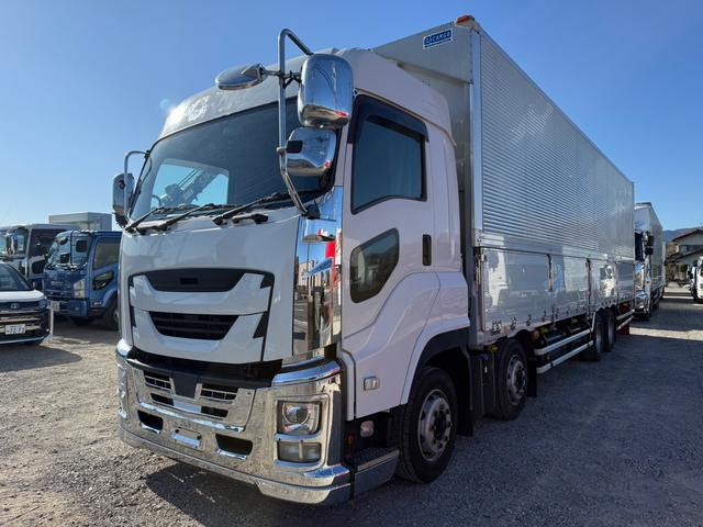 いすゞ ウイング車 ギガ|中古トラックの販売・買取・査定のアイナビ