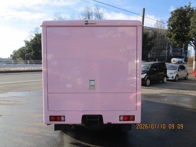 H30ボンゴキッチンカー400kg積載キーレスETCバックカメラ|中古トラックの販売・買取・査定のアイナビ