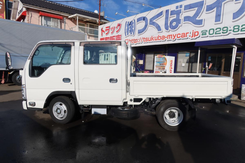 エルフ Wキャブ 6人乗り 5速MT 積載2000kg|中古トラックの販売・買取・査定のアイナビ