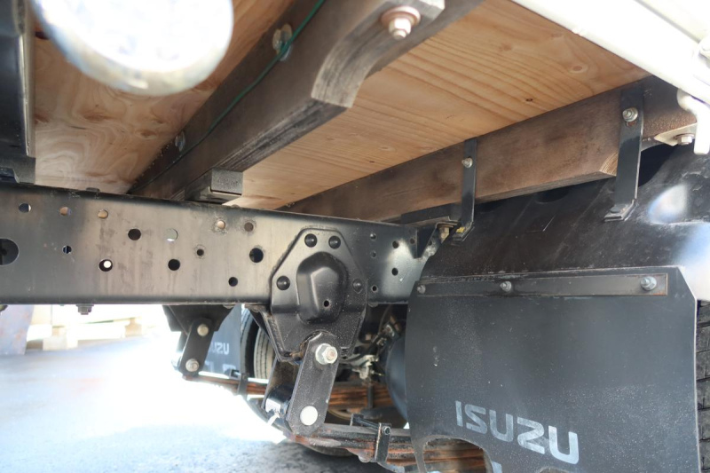 エルフ Wキャブ 6人乗り 5速MT 積載2000kg|中古トラックの販売・買取・査定のアイナビ