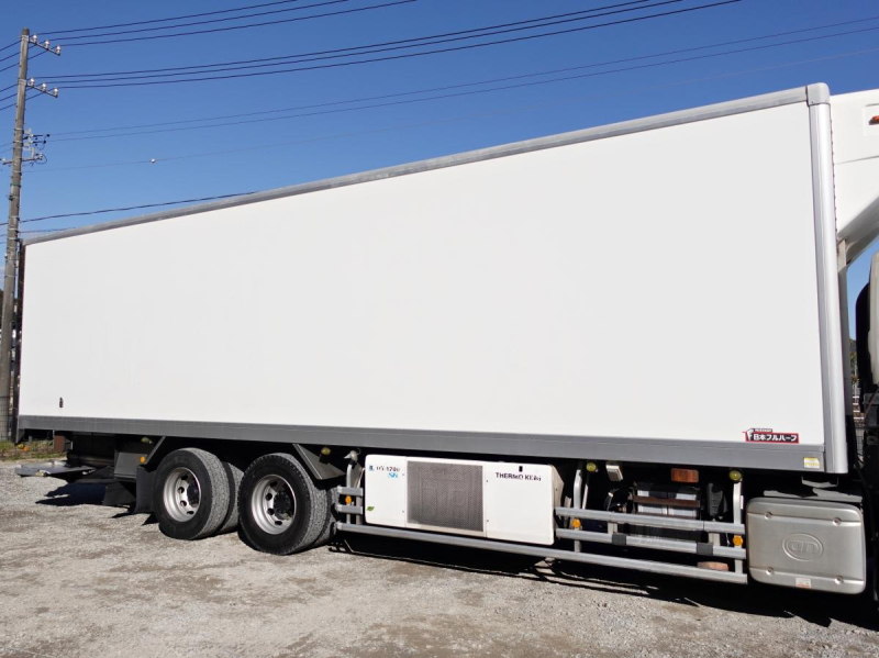 スタンバイ低温冷蔵冷凍格納パワーゲート大型|中古トラックの販売・買取・査定のアイナビ