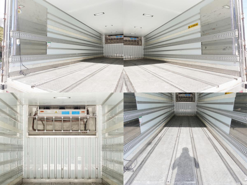 スタンバイ低温冷蔵冷凍格納パワーゲート大型|中古トラックの販売・買取・査定のアイナビ