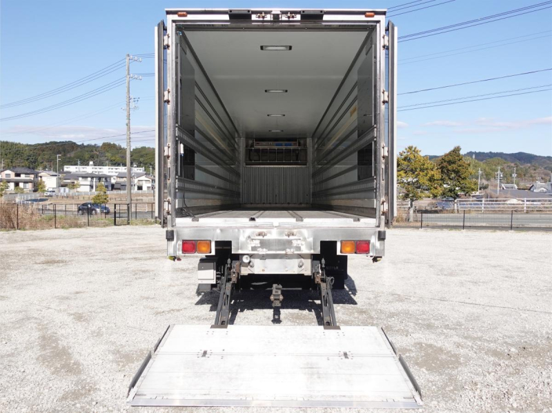 スタンバイ低温冷蔵冷凍格納パワーゲート大型|中古トラックの販売・買取・査定のアイナビ