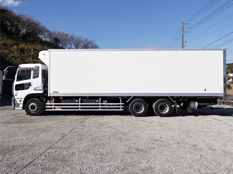 スタンバイ低温冷蔵冷凍格納パワーゲート大型|中古トラックの販売・買取・査定のアイナビ