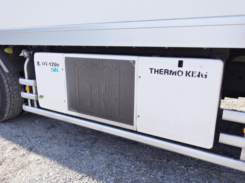 スタンバイ低温冷蔵冷凍格納パワーゲート大型|中古トラックの販売・買取・査定のアイナビ