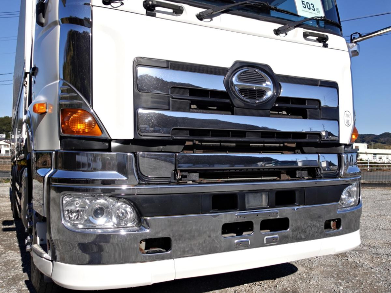 低温冷蔵冷凍大型アルミウイングアルミウィング|中古トラックの販売・買取・査定のアイナビ