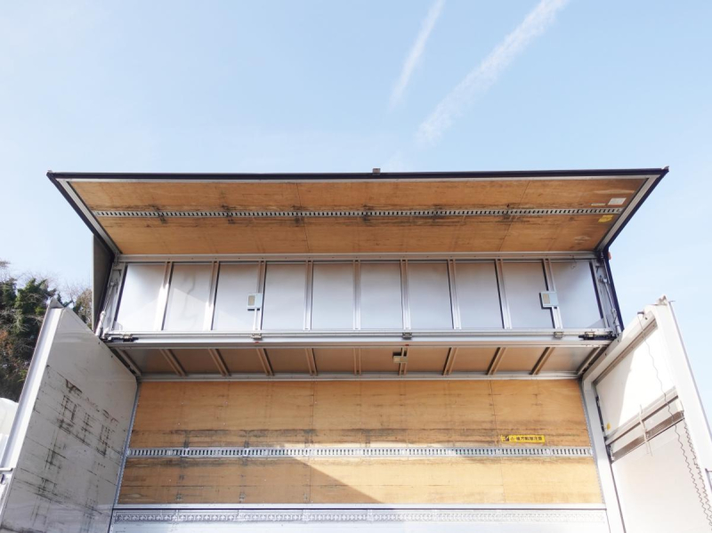 パワーゲートワイドアルミウイングアルミウィング|中古トラックの販売・買取・査定のアイナビ