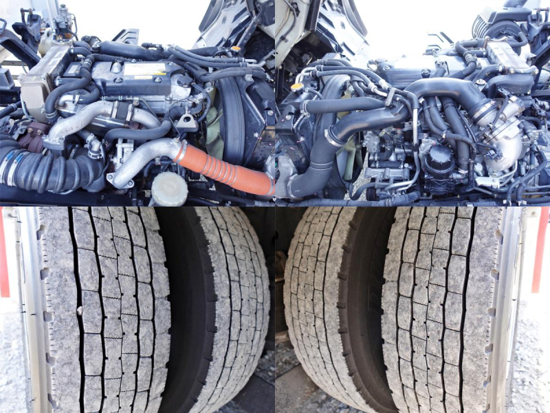 パワーゲートワイドアルミウイングアルミウィング|中古トラックの販売・買取・査定のアイナビ