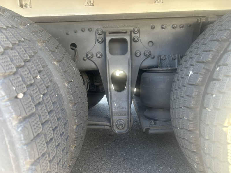 ふそうスーパーグレート 冷蔵冷凍車 格納 車検付き|中古トラックの販売・買取・査定のアイナビ