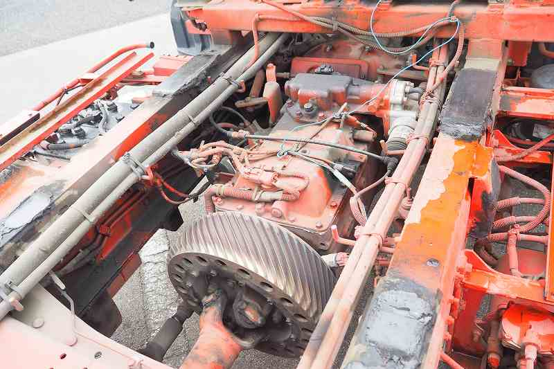 UDトラックスコンドル増々トン花見台セーフティーローダー|中古トラックの販売・買取・査定のアイナビ